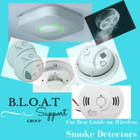 interconnected smoke alarms